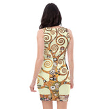 Sublimation Cut & Sew Dress - Objet D'Art