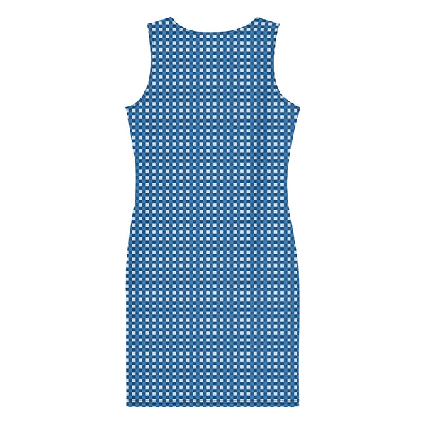 Sublimation Cut & Sew Dress - Objet D'Art