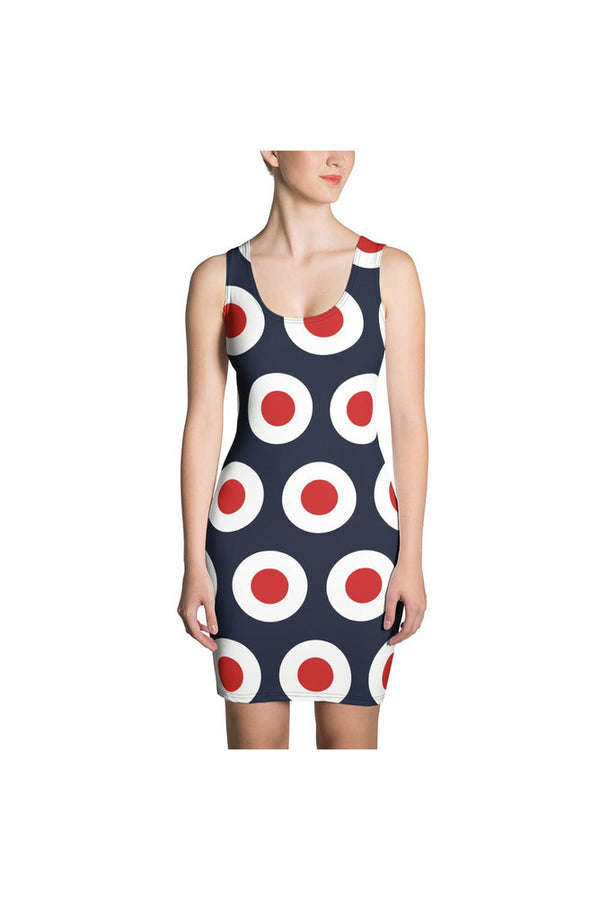 Sublimation Cut & Sew Dress - Objet D'Art