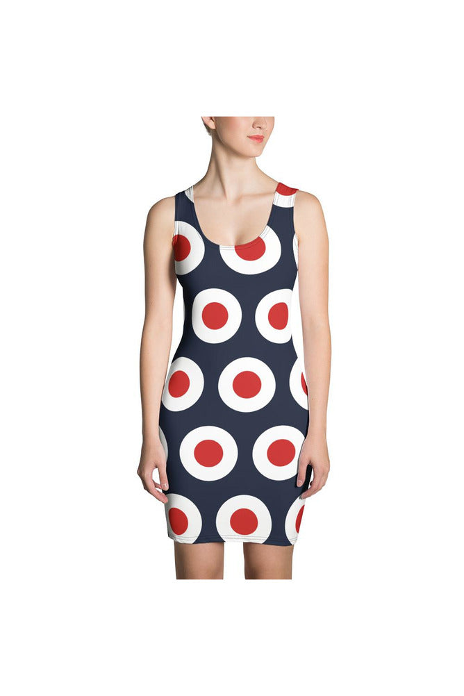 Sublimation Cut & Sew Dress - Objet D'Art