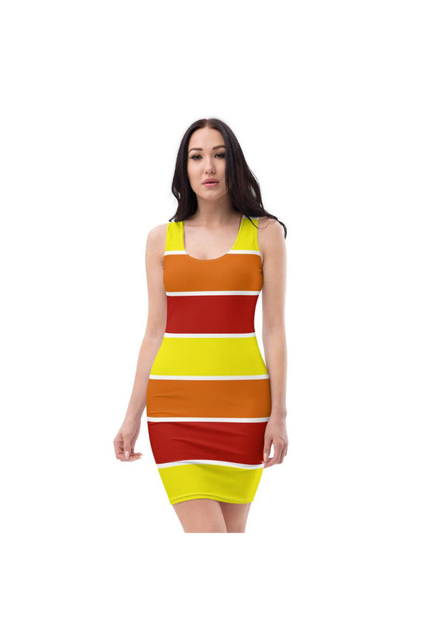 Solares Sublimation Cut & Sew Dress - Objet D'Art