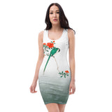 Sublimation Cut & Sew Dress - Objet D'Art