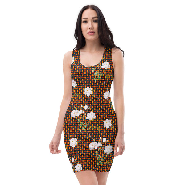 Sublimation Cut & Sew Dress - Objet D'Art