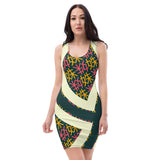 Sublimation Cut & Sew Dress - Objet D'Art