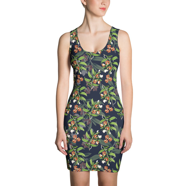 Sublimation Cut & Sew Dress - Objet D'Art