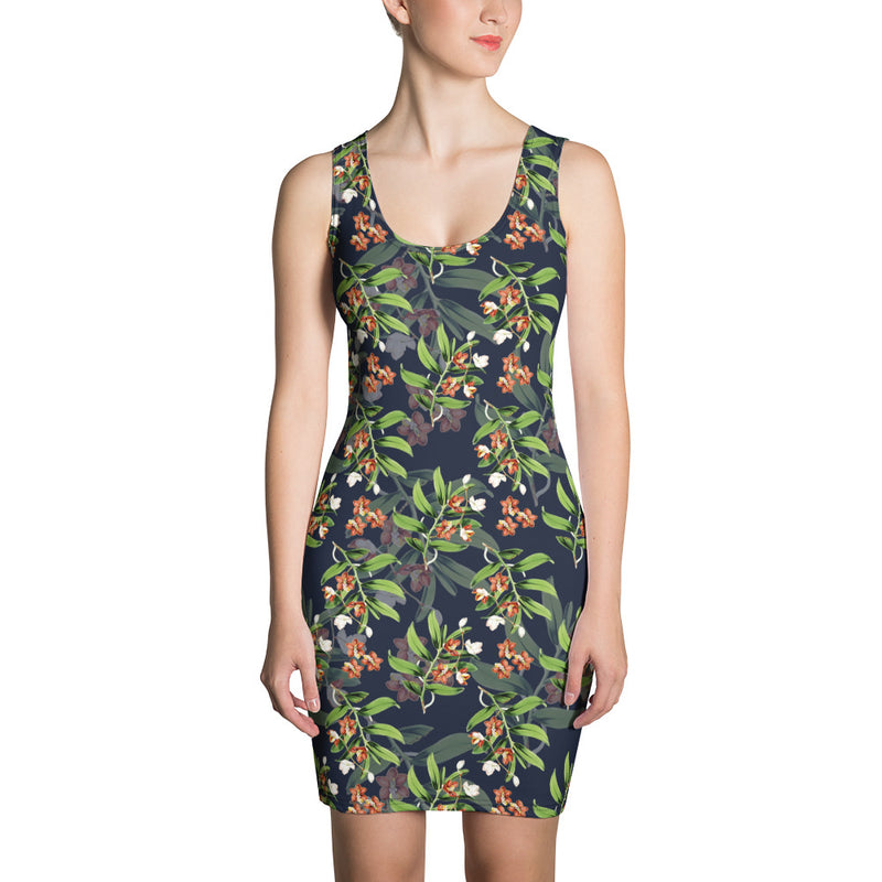 Sublimation Cut & Sew Dress - Objet D'Art