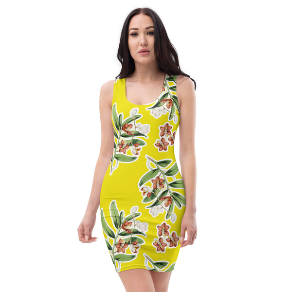 Sublimation Cut & Sew Dress - Objet D'Art