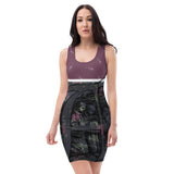 Sublimation Cut & Sew Dress - Objet D'Art