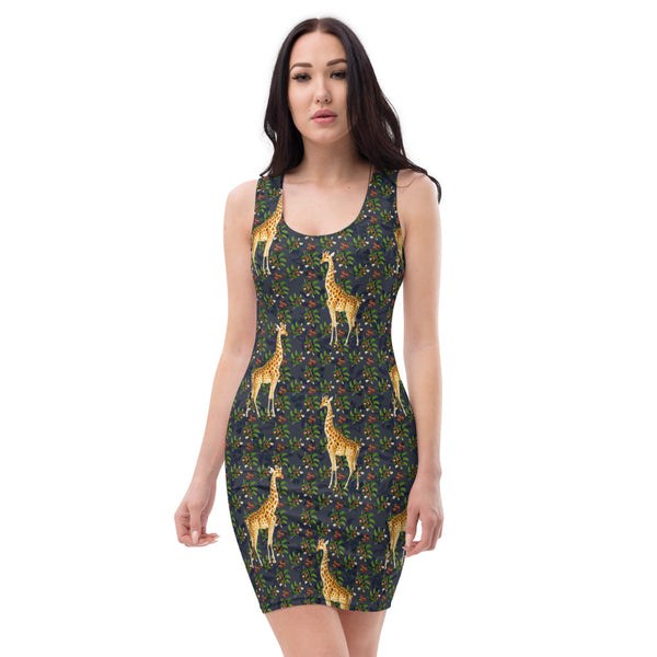 Sublimation Cut & Sew Dress - Objet D'Art