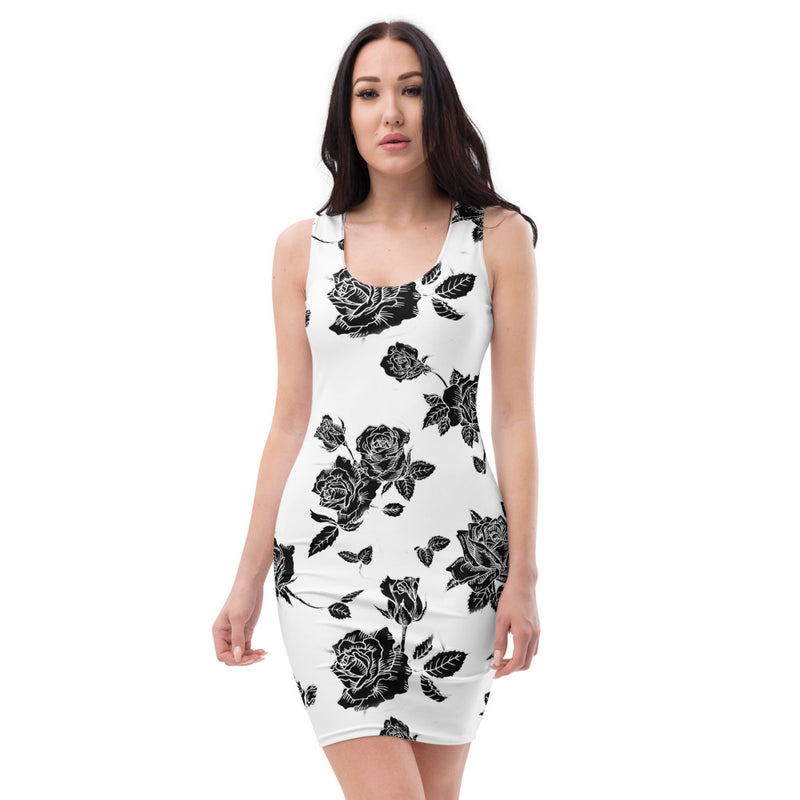 Sublimation Cut & Sew Dress - Objet D'Art