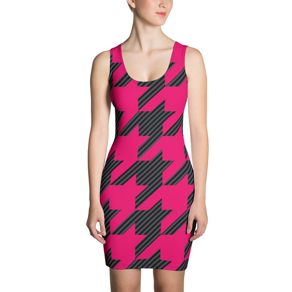 Sublimation Cut & Sew Dress - Objet D'Art