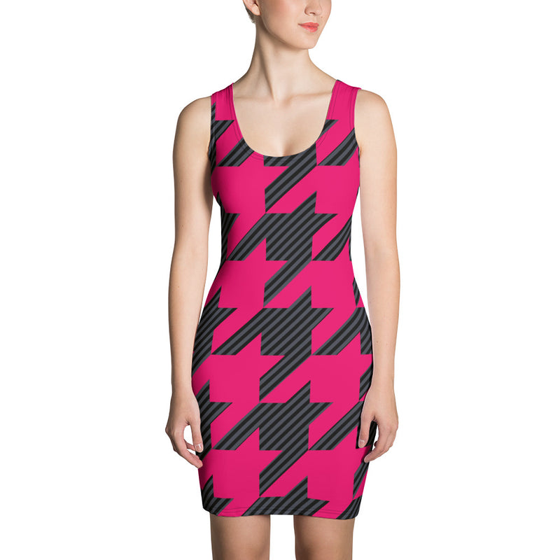 Sublimation Cut & Sew Dress - Objet D'Art