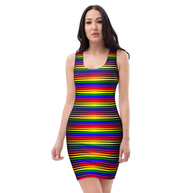 Sublimation Cut & Sew Dress - Objet D'Art