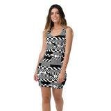 Sublimation Cut & Sew Dress - Objet D'Art