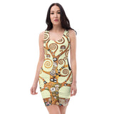 Sublimation Cut & Sew Dress - Objet D'Art