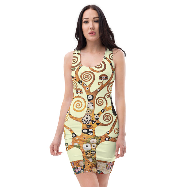 Sublimation Cut & Sew Dress - Objet D'Art
