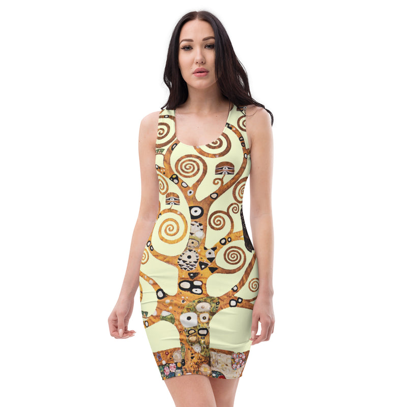 Sublimation Cut & Sew Dress - Objet D'Art
