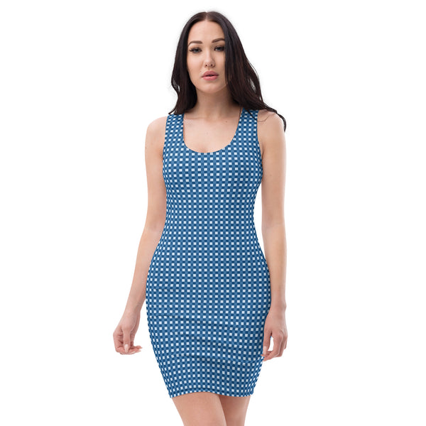 Sublimation Cut & Sew Dress - Objet D'Art