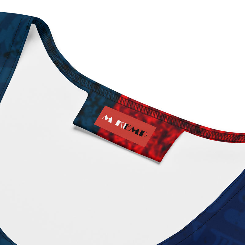 Sublimation Cut & Sew Dress - Objet D'Art