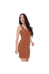 Sublimation Cut & Sew Dress - Objet D'Art