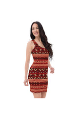 Sublimation Cut & Sew Dress - Objet D'Art