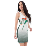 Sublimation Cut & Sew Dress - Objet D'Art