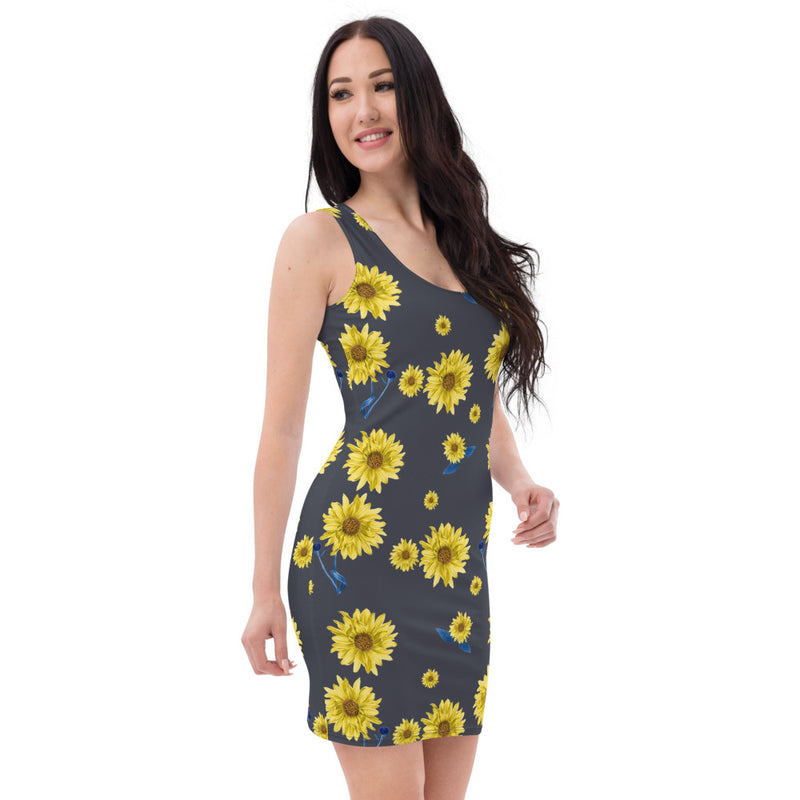 Sublimation Cut & Sew Dress - Objet D'Art