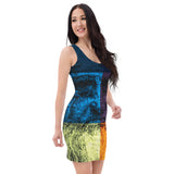 Sublimation Cut & Sew Dress - Objet D'Art