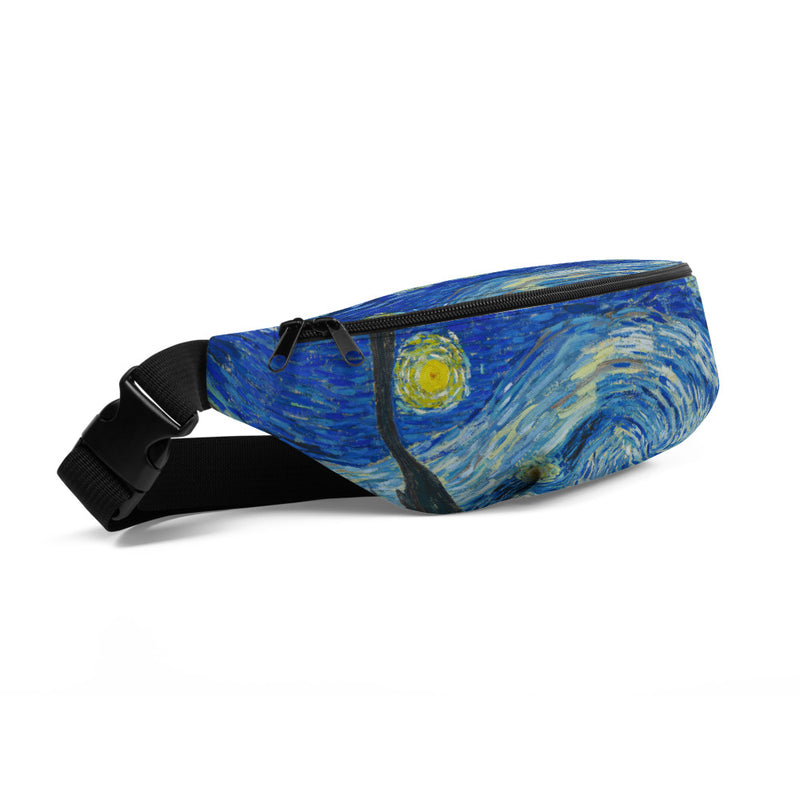 Starry Nights Fanny Pack - Objet D'Art