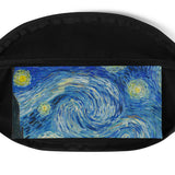 Starry Nights Fanny Pack - Objet D'Art