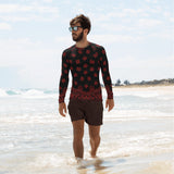 Bandana Art Men's Rash Guard - Objet D'Art