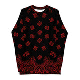 Bandana Art Men's Rash Guard - Objet D'Art