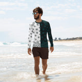 Bandana Art Men's Rash Guard - Objet D'Art