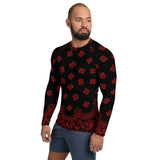Bandana Art Men's Rash Guard - Objet D'Art