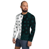 Bandana Art Men's Rash Guard - Objet D'Art