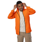 Turmeric Men’s windbreaker - Objet D'Art