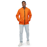Turmeric Men’s windbreaker - Objet D'Art