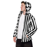 Men’s windbreaker - Objet D'Art