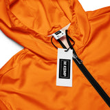 Turmeric Men’s windbreaker - Objet D'Art