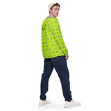 Men’s windbreaker - Objet D'Art