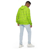 Men’s windbreaker - Objet D'Art