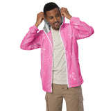 Zodiac Men’s windbreaker - Objet D'Art