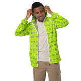 Men’s windbreaker - Objet D'Art