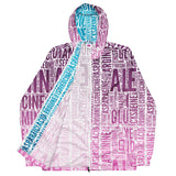 Men’s windbreaker - Objet D'Art