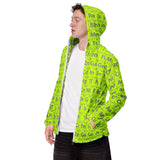 Men’s windbreaker - Objet D'Art
