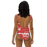 One-Piece Swimsuit - Objet D'Art