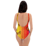 One-Piece Swimsuit - Objet D'Art