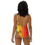 One-Piece Swimsuit - Objet D'Art