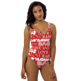 One-Piece Swimsuit - Objet D'Art