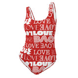 One-Piece Swimsuit - Objet D'Art